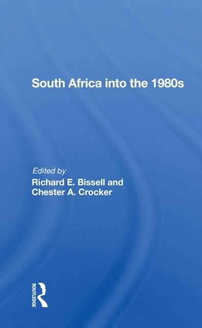 South Africa Into The 1980s (Paperback, 1)