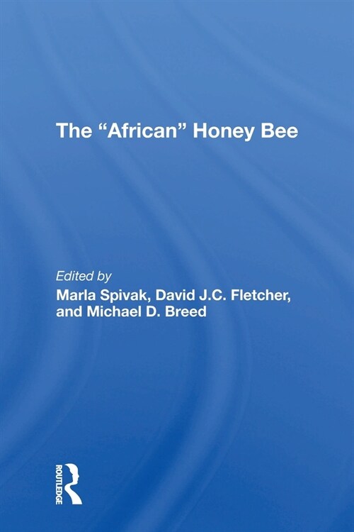 The african Honey Bee (Paperback)