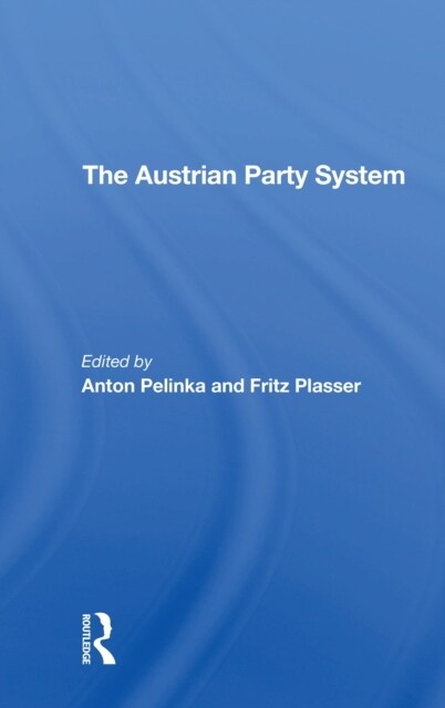 The Austrian Party System (Paperback, 1)