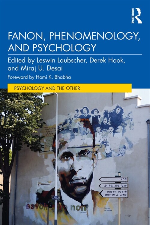 Fanon, Phenomenology, and Psychology (Paperback)