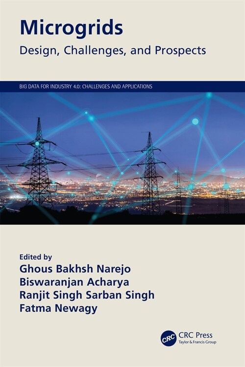 Microgrids : Design, Challenges, and Prospects (Hardcover)