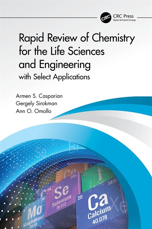 Rapid Review of Chemistry for the Life Sciences and Engineering : With Select Applications (Hardcover)