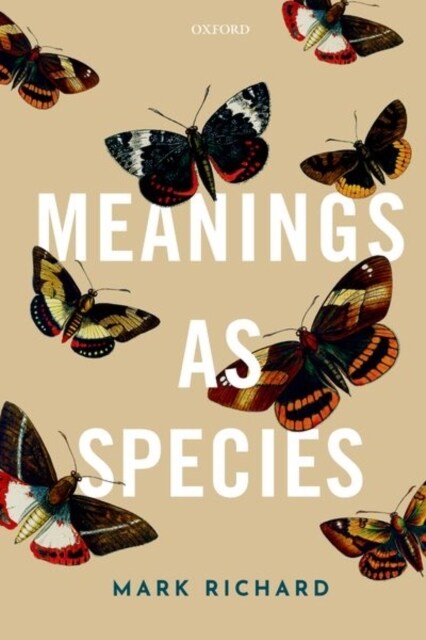 Meanings as Species (Paperback)