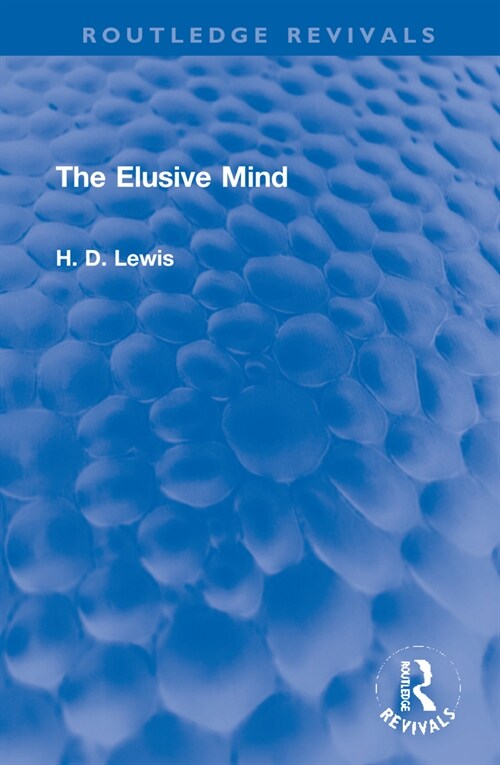The Elusive Mind (Hardcover, 1)