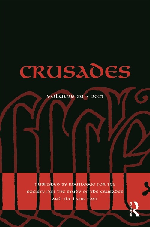 Crusades : Volume 20 (Hardcover)