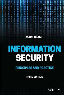 Information Security (Hardcover, 3)