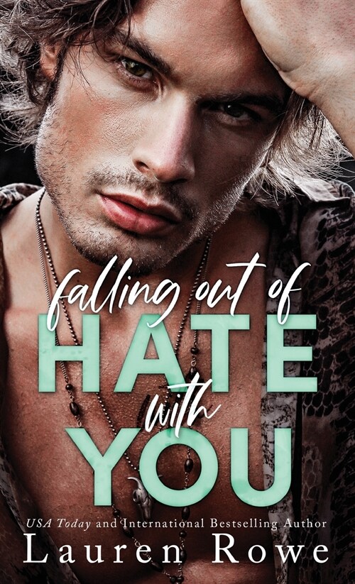 Falling Out of Hate with You (Hardcover)