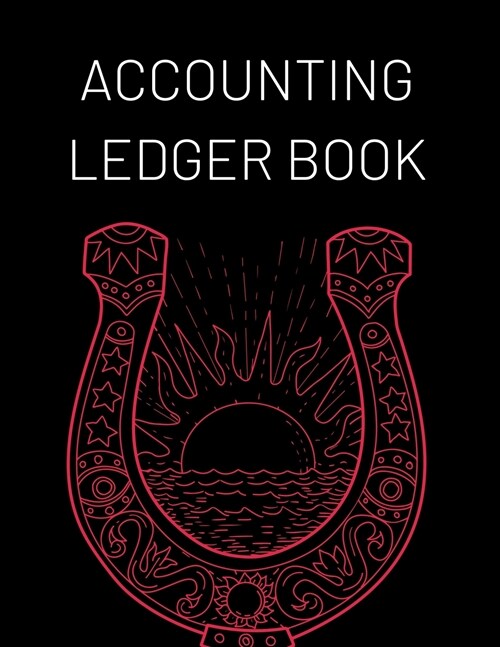 Accounting Ledger Book (Paperback)