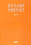 한국 고소설의 서술방식 연구