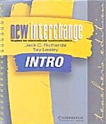 New Interchange (Paperback, Teachers Guide)