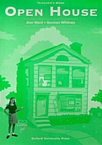 Open House 1 (Paperback, Teachers Guide)