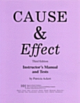 Cause & Effect 3판