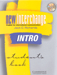 New Interchange Intro (Paperback + Audio CD, Student's Book