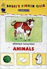 [중고] Barron‘s Animals (Paperback, Spiral)