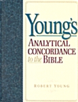 Youngs Analytical Concordance to the Bible (Hardcover, $Uper $Aver)
