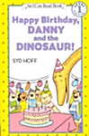 [중고] Happy Birthday, Danny and the Dinosaur! (Paperback)