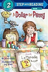 [중고] A Dollar for Penny (Paperback)