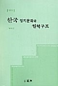 한국 정치문화와 권력구조