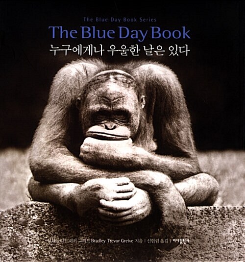 [중고] The Blue Day Book 누구에게나 우울한 날은 있다