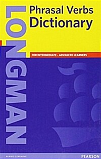 Longman Phrasal Verbs Dictionary Paper (Paperback, 2 ed)