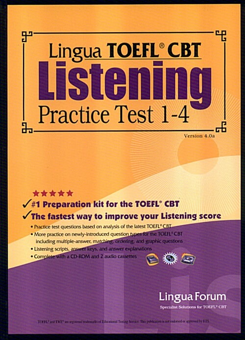 Lingua Toefl Cbt Listening Practice Test 1?
