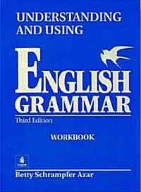 [중고] Understanding and Using English Grammar (workbook) (Paperback, 3rd)