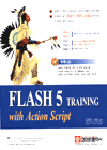 FLASH 5 TRAINING WITH ACTION SCRIPT