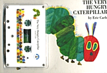 The Very Hungry Caterpillar (Boardbook + Tape 1개)