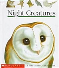 [중고] Night Creatures