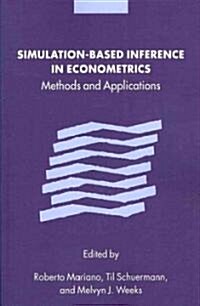 Simulation-based Inference in Econometrics : Methods and Applications (Paperback)