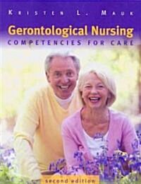 [중고] Gerontological Nursing (Paperback, 2nd)