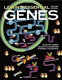 Lewins Essential Genes (Paperback, 2, Revised)