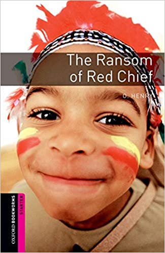 [중고] Oxford Bookworms Library Starter Level : The Ransom of Red Chief (Paperback, 3rd Edition)
