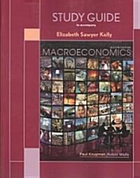 Macroeconomics (Paperback, 2, Study Guide)