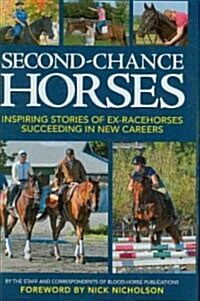 Second-Chance Horses (Hardcover, 1st)