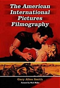 The American International Pictures Video Guide (Hardcover)