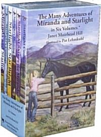 The Many Adventures of Miranda and Starlight (Paperback, PCK)