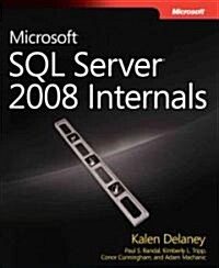 [중고] Microsofta SQL Servera 2008 Internals (Paperback)