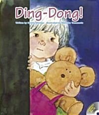 Ding-Dong! [With CD (Audio)] (Hardcover)