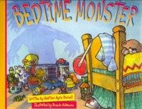 Bedtime Monster (Hardcover)