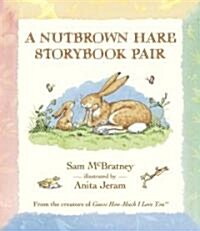 A Nutbrown Hare Storybook Pair Boxed Set (Boxed Set)