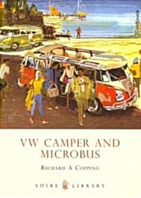 VW Camper and Microbus (Paperback)