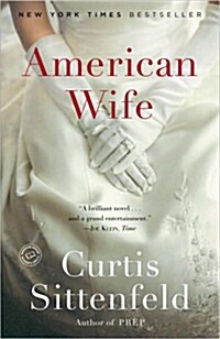 [중고] American Wife (Paperback)