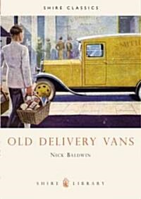 Old Delivery Vans (Paperback)