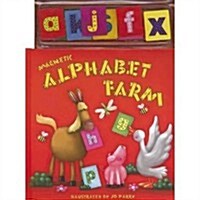 Alphabet Farm (Hardcover)