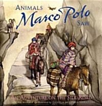 Animals Marco Polo Saw (School & Library)