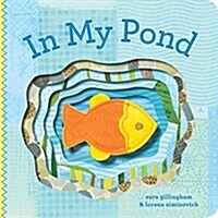 [중고] In My Pond (Board Books)