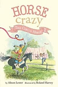 The Circus Horse (Paperback)