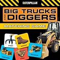 Big Trucks and Diggers Matching Game (Other)