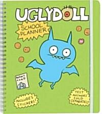 Uglydoll School Planner [With Sticker(s)] (Spiral)